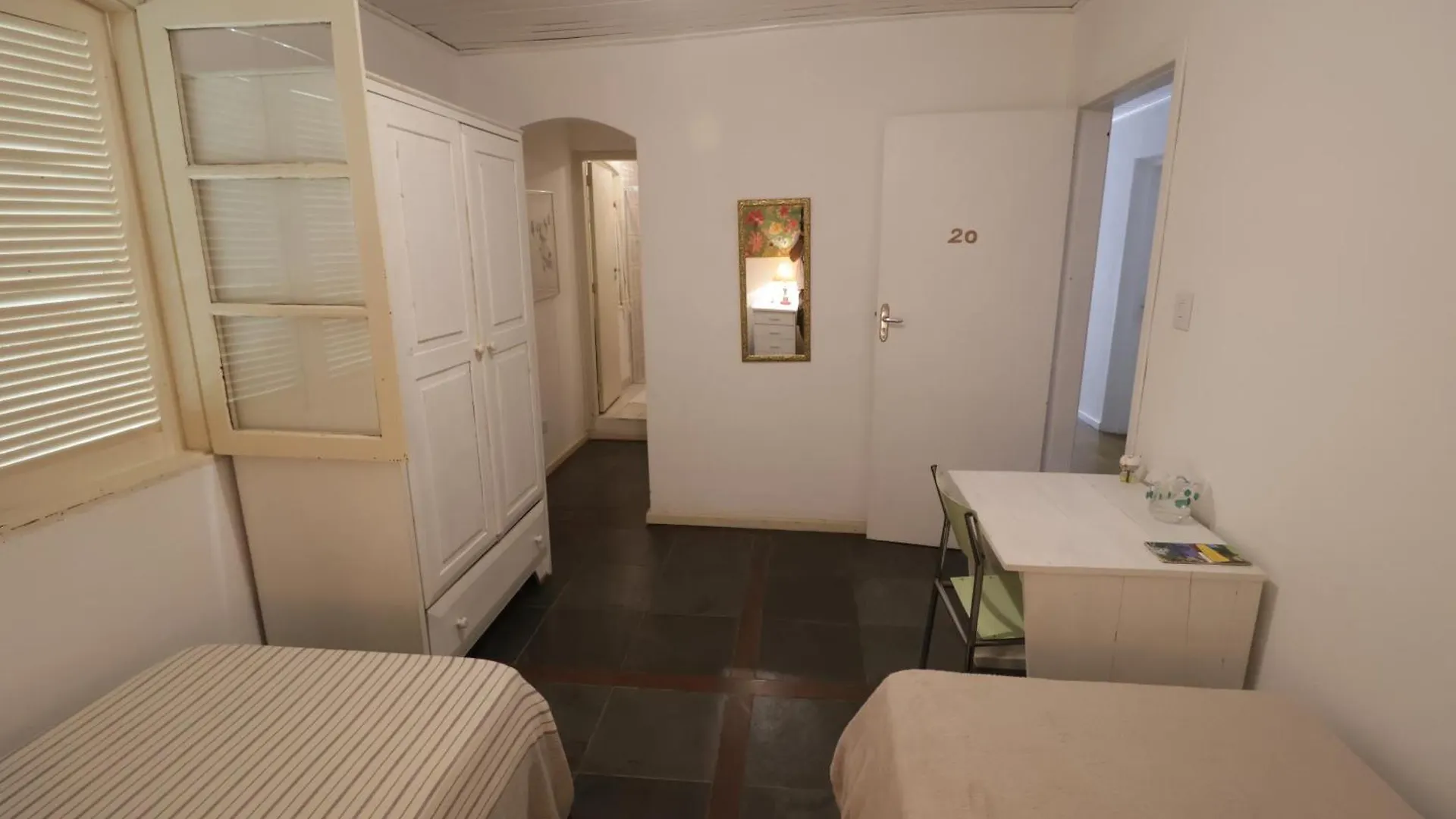 Centro Paulus Hotel Sao Paulo