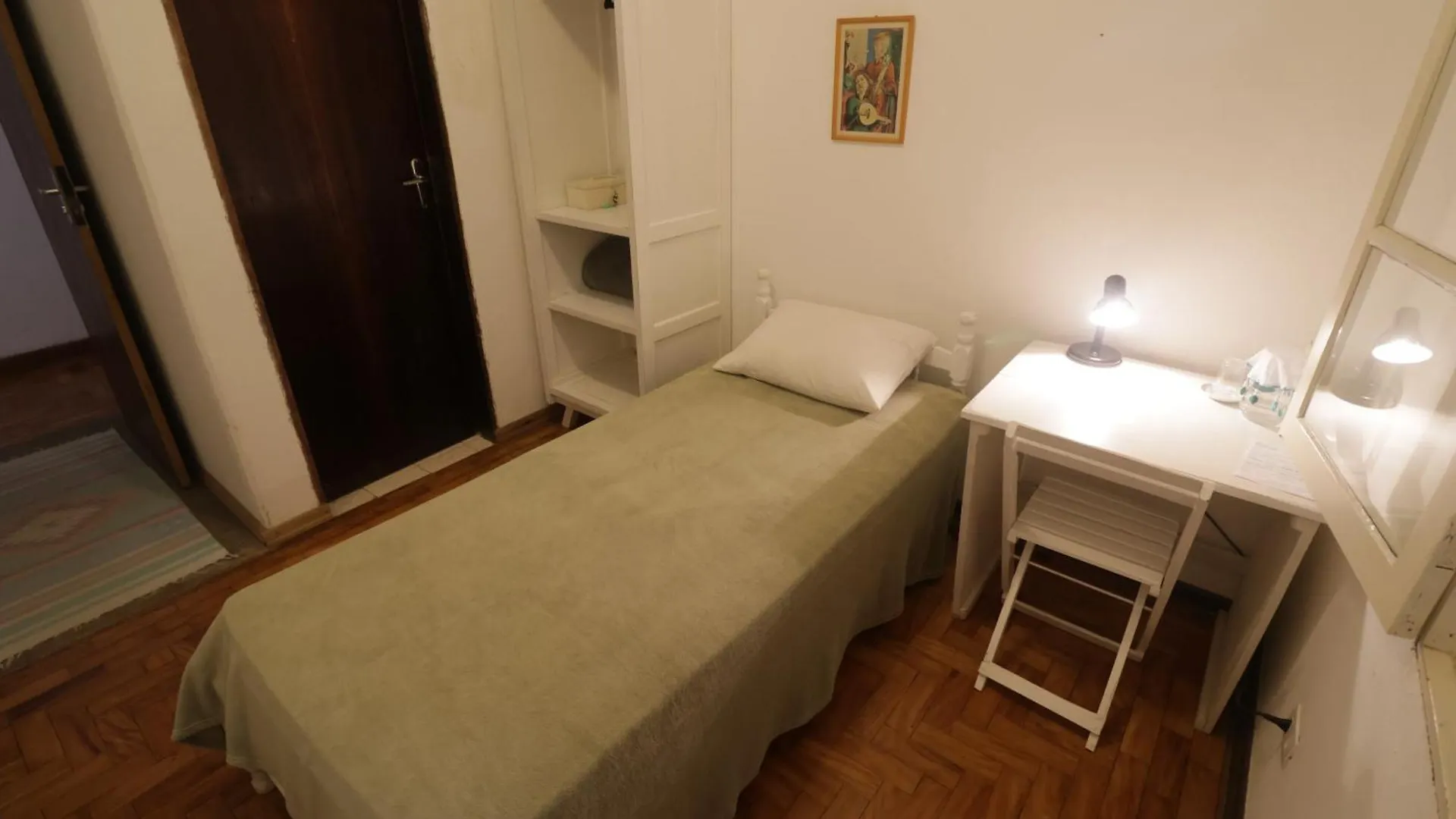 Centro Paulus Hotel Sao Paulo