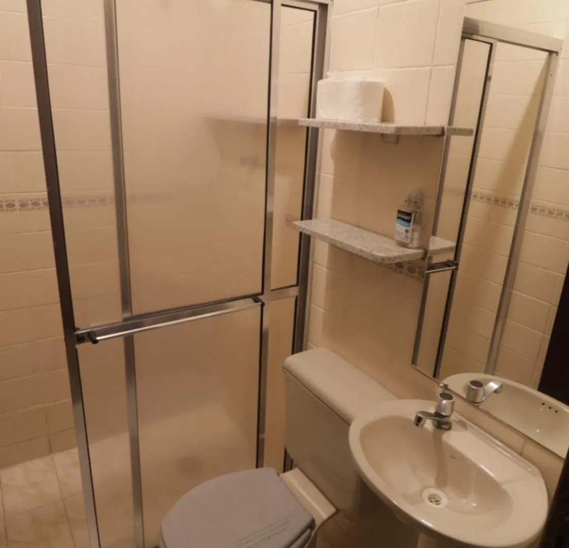 Centro Paulus Hotel Sao Paulo