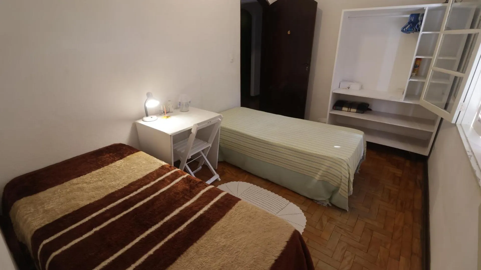Centro Paulus Hotel Sao Paulo