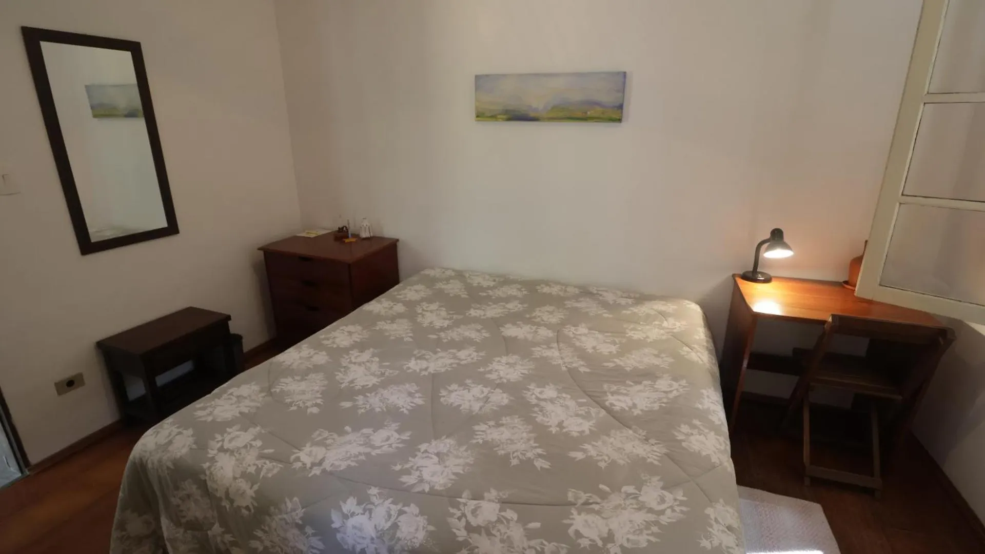 Centro Paulus Hotel Sao Paulo
