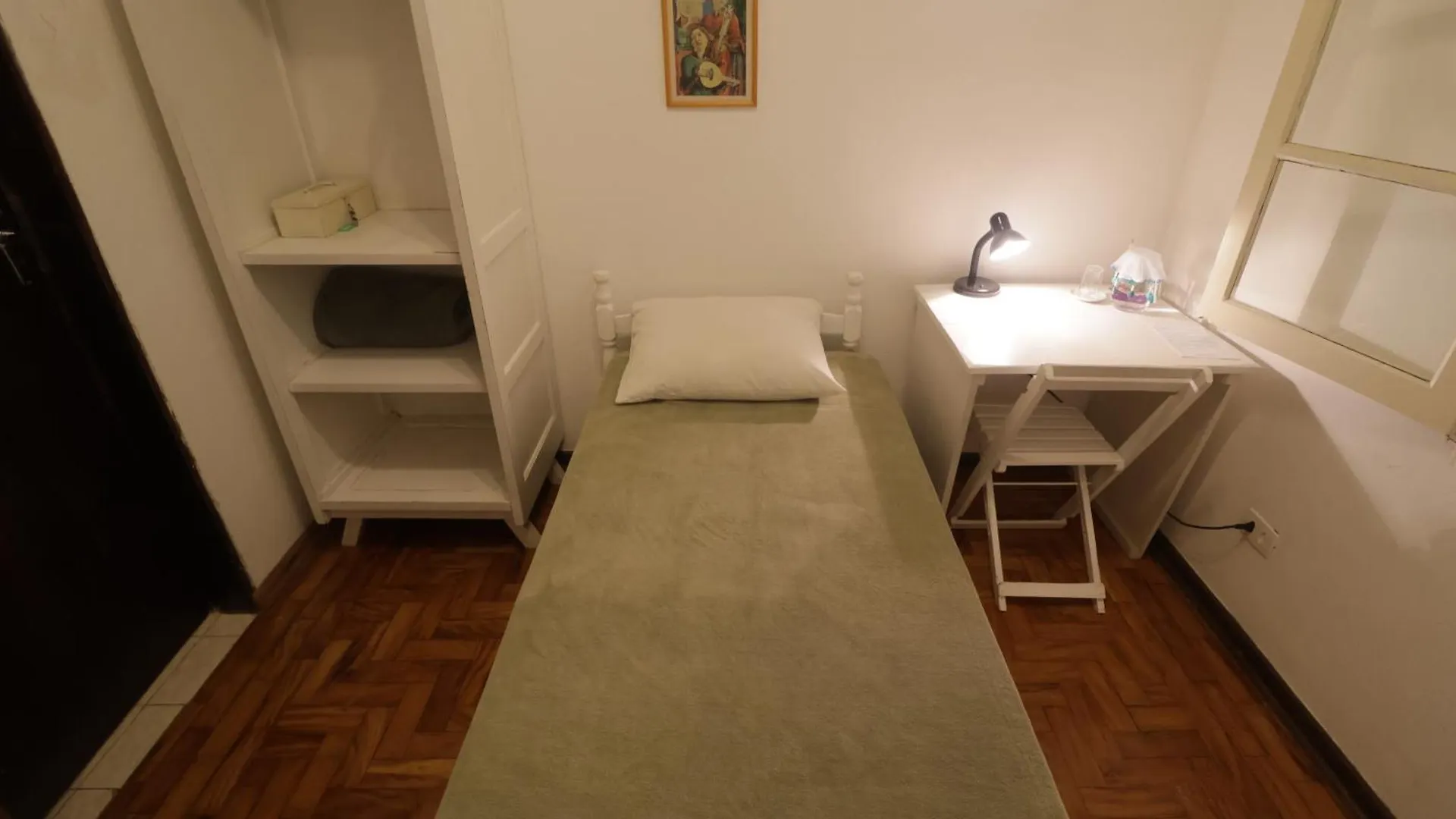 Centro Paulus Hotel Sao Paulo 3*,  Brazil
