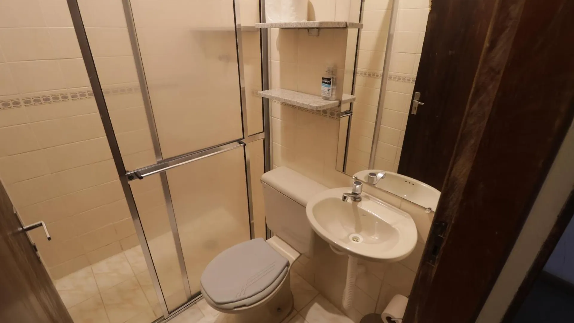 Centro Paulus Hotel Sao Paulo