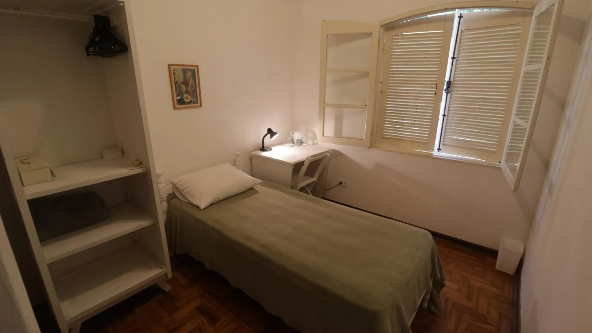 Centro Paulus Hotel Sao Paulo