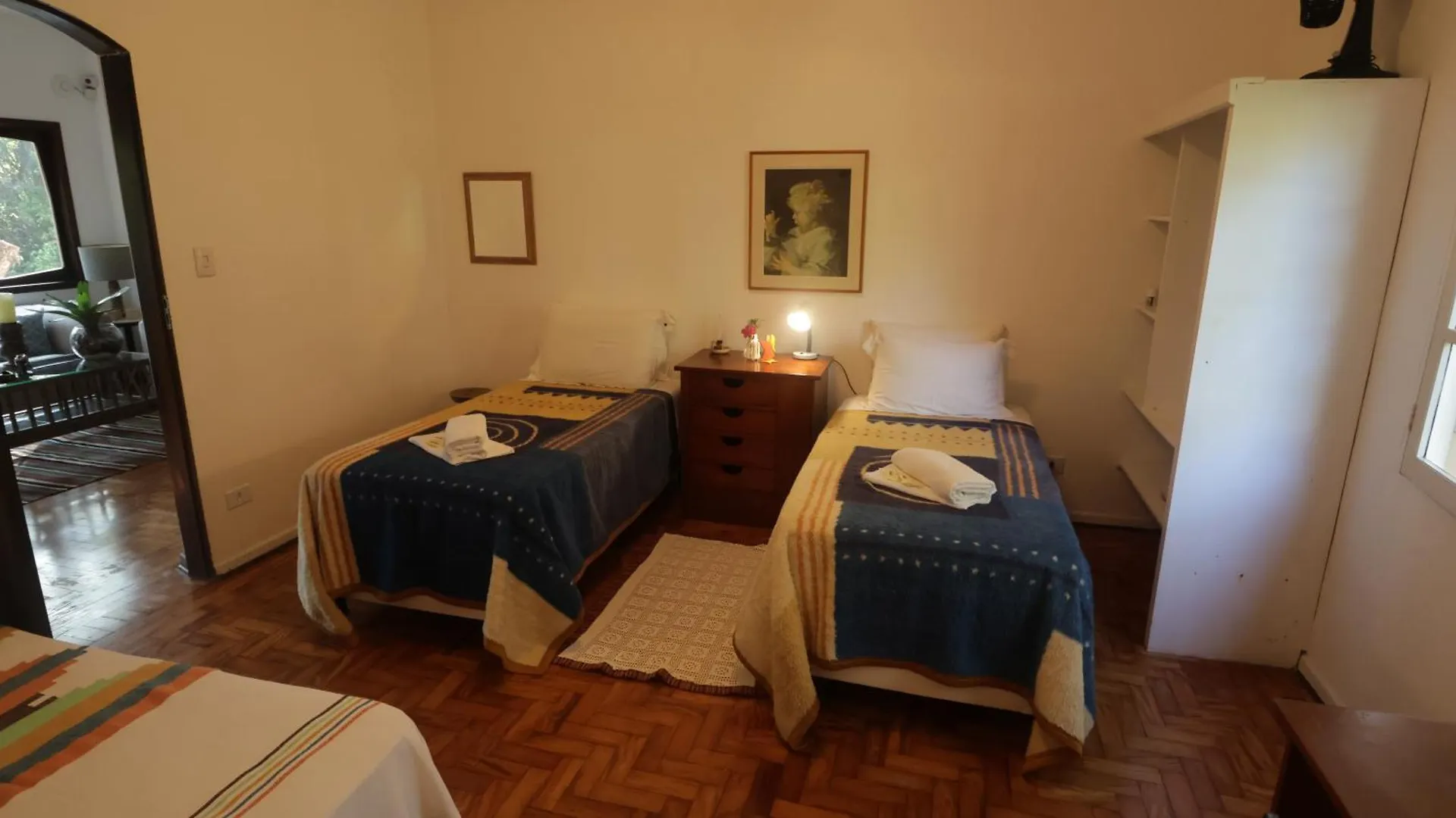 Centro Paulus Hotel Sao Paulo Brazil